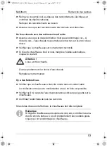 Preview for 53 page of Waeco Mobitherm MWH-020/N Installation And Operating Manual