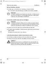 Preview for 54 page of Waeco Mobitherm MWH-020/N Installation And Operating Manual