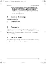 Preview for 59 page of Waeco Mobitherm MWH-020/N Installation And Operating Manual