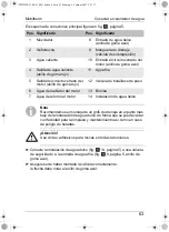 Preview for 63 page of Waeco Mobitherm MWH-020/N Installation And Operating Manual