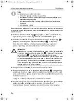 Preview for 64 page of Waeco Mobitherm MWH-020/N Installation And Operating Manual