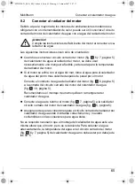 Preview for 65 page of Waeco Mobitherm MWH-020/N Installation And Operating Manual