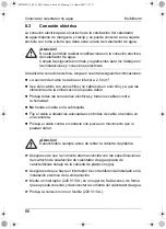 Preview for 66 page of Waeco Mobitherm MWH-020/N Installation And Operating Manual