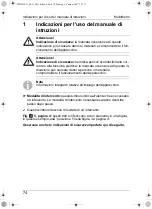 Preview for 74 page of Waeco Mobitherm MWH-020/N Installation And Operating Manual