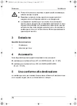 Preview for 76 page of Waeco Mobitherm MWH-020/N Installation And Operating Manual