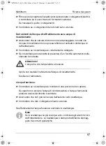 Preview for 87 page of Waeco Mobitherm MWH-020/N Installation And Operating Manual