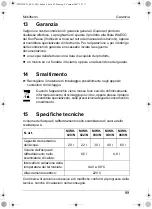 Preview for 89 page of Waeco Mobitherm MWH-020/N Installation And Operating Manual