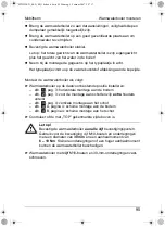 Preview for 95 page of Waeco Mobitherm MWH-020/N Installation And Operating Manual