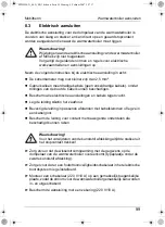 Preview for 99 page of Waeco Mobitherm MWH-020/N Installation And Operating Manual