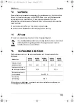 Preview for 105 page of Waeco Mobitherm MWH-020/N Installation And Operating Manual