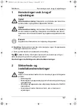 Preview for 107 page of Waeco Mobitherm MWH-020/N Installation And Operating Manual