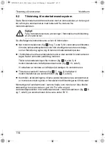 Preview for 114 page of Waeco Mobitherm MWH-020/N Installation And Operating Manual