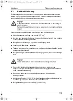 Preview for 115 page of Waeco Mobitherm MWH-020/N Installation And Operating Manual