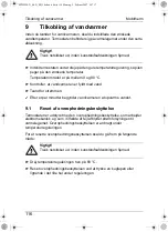 Preview for 116 page of Waeco Mobitherm MWH-020/N Installation And Operating Manual