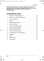 Preview for 122 page of Waeco Mobitherm MWH-020/N Installation And Operating Manual