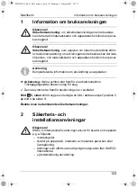 Preview for 123 page of Waeco Mobitherm MWH-020/N Installation And Operating Manual