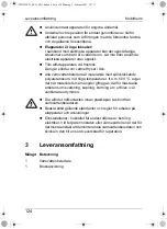 Preview for 124 page of Waeco Mobitherm MWH-020/N Installation And Operating Manual