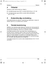 Preview for 125 page of Waeco Mobitherm MWH-020/N Installation And Operating Manual