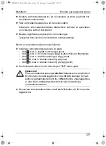 Preview for 127 page of Waeco Mobitherm MWH-020/N Installation And Operating Manual