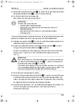 Preview for 129 page of Waeco Mobitherm MWH-020/N Installation And Operating Manual