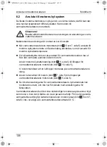 Preview for 130 page of Waeco Mobitherm MWH-020/N Installation And Operating Manual