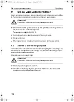 Preview for 132 page of Waeco Mobitherm MWH-020/N Installation And Operating Manual