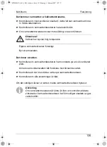 Preview for 135 page of Waeco Mobitherm MWH-020/N Installation And Operating Manual