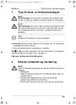 Preview for 139 page of Waeco Mobitherm MWH-020/N Installation And Operating Manual