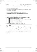 Preview for 143 page of Waeco Mobitherm MWH-020/N Installation And Operating Manual