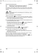 Preview for 146 page of Waeco Mobitherm MWH-020/N Installation And Operating Manual