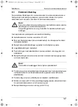 Preview for 147 page of Waeco Mobitherm MWH-020/N Installation And Operating Manual