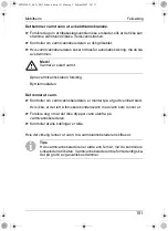 Preview for 151 page of Waeco Mobitherm MWH-020/N Installation And Operating Manual