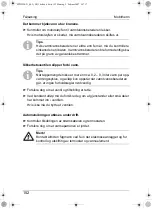 Preview for 152 page of Waeco Mobitherm MWH-020/N Installation And Operating Manual