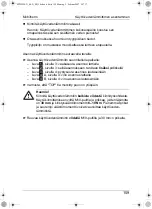 Preview for 159 page of Waeco Mobitherm MWH-020/N Installation And Operating Manual