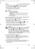 Preview for 161 page of Waeco Mobitherm MWH-020/N Installation And Operating Manual