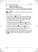 Preview for 162 page of Waeco Mobitherm MWH-020/N Installation And Operating Manual