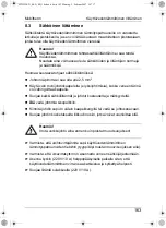 Preview for 163 page of Waeco Mobitherm MWH-020/N Installation And Operating Manual