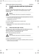 Preview for 164 page of Waeco Mobitherm MWH-020/N Installation And Operating Manual