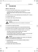 Preview for 166 page of Waeco Mobitherm MWH-020/N Installation And Operating Manual