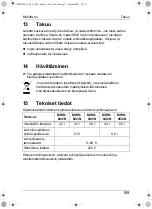 Preview for 169 page of Waeco Mobitherm MWH-020/N Installation And Operating Manual