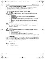 Preview for 14 page of Waeco Mobitronic ECL-75 Installation And Operating Manual