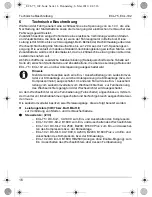 Preview for 16 page of Waeco Mobitronic ECL-75 Installation And Operating Manual