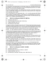 Preview for 19 page of Waeco Mobitronic ECL-75 Installation And Operating Manual