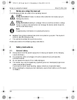 Preview for 30 page of Waeco Mobitronic ECL-75 Installation And Operating Manual