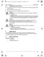 Preview for 31 page of Waeco Mobitronic ECL-75 Installation And Operating Manual