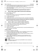 Preview for 41 page of Waeco Mobitronic ECL-75 Installation And Operating Manual