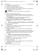 Preview for 58 page of Waeco Mobitronic ECL-75 Installation And Operating Manual