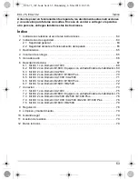 Preview for 63 page of Waeco Mobitronic ECL-75 Installation And Operating Manual