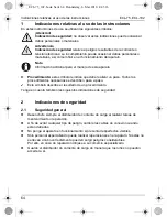 Preview for 64 page of Waeco Mobitronic ECL-75 Installation And Operating Manual