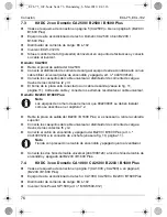 Preview for 76 page of Waeco Mobitronic ECL-75 Installation And Operating Manual